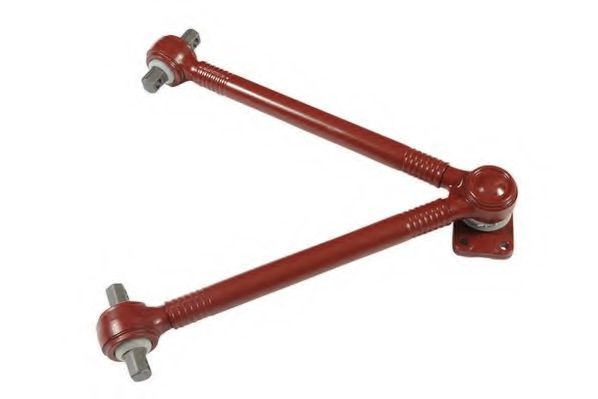 Brat, suspensie roata