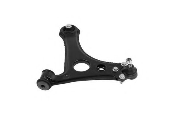 Brat, suspensie roata