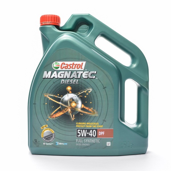 Magnatec Diesel B4 5W40 DPF 5L