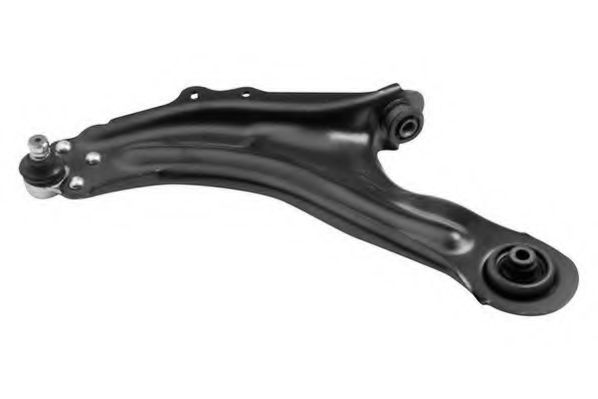 Brat, suspensie roata