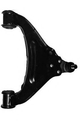 Brat, suspensie roata