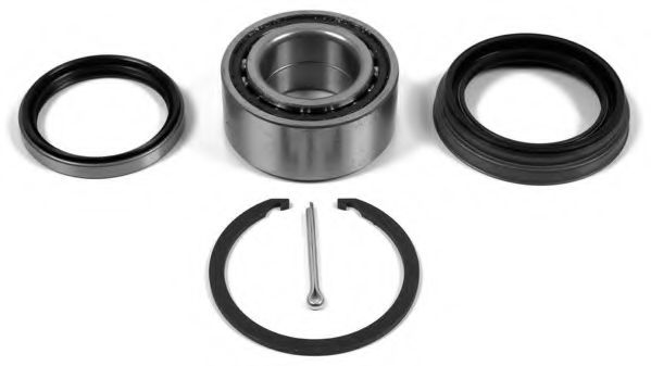 Set rulment roata