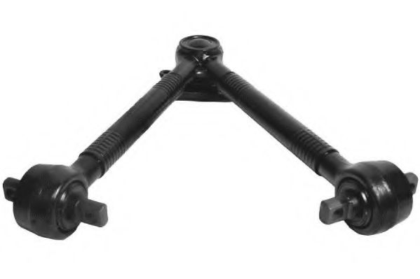 Brat, suspensie roata