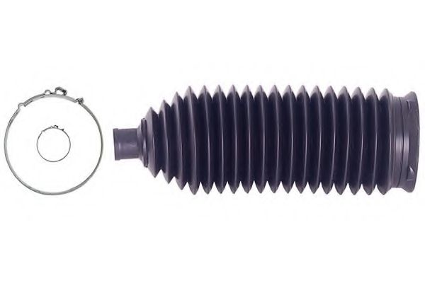 Burduf cauciuc, directie