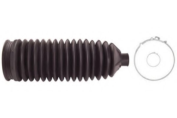 Burduf cauciuc, directie