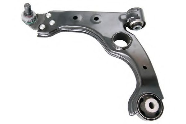 Brat, suspensie roata