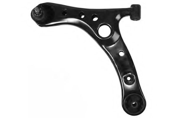 Brat, suspensie roata