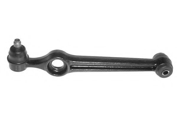 Brat, suspensie roata