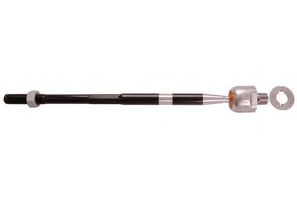 Articulatie axiala, cap de bara