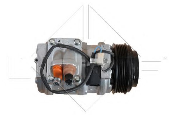 Compresor, climatizare