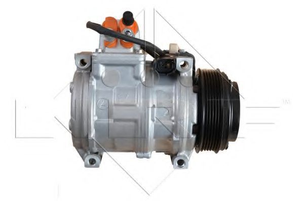 Compresor, climatizare