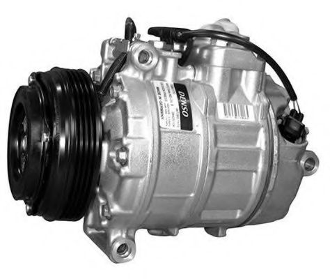 Compresor, climatizare