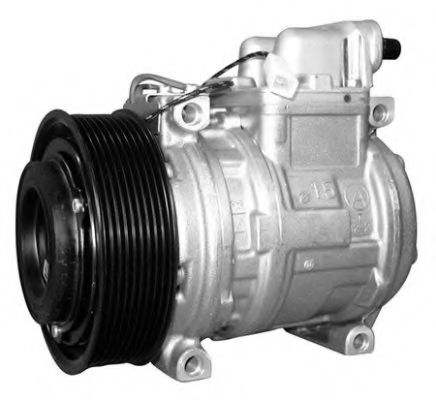 Compresor, climatizare