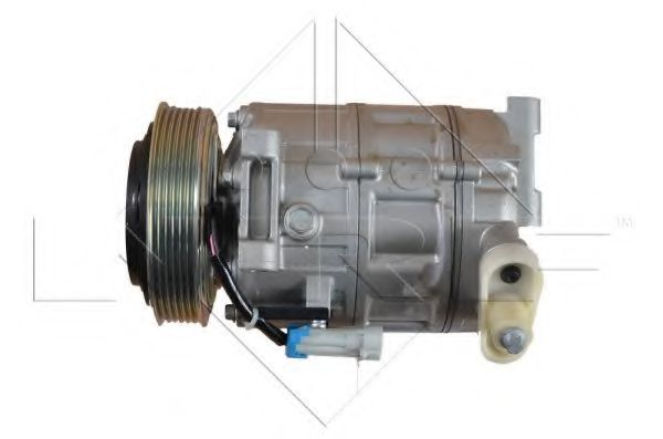 Compresor, climatizare