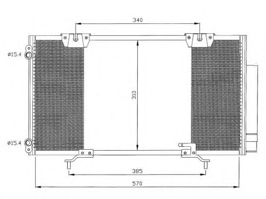 Condensator, climatizare