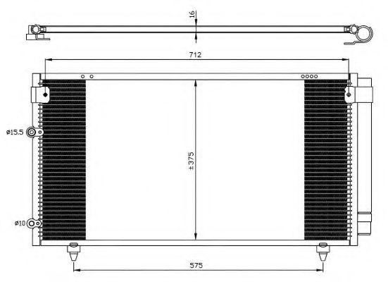 Condensator, climatizare