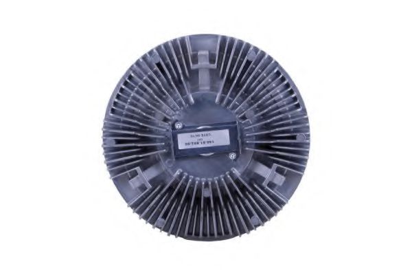 Cupla, ventilator radiator