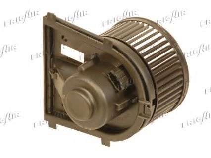 Ventilator, habitaclu