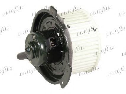 Ventilator, habitaclu