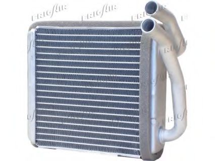 Schimbator caldura, incalzire habitaclu