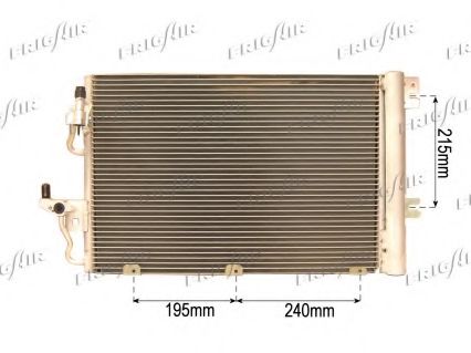 Condensator, climatizare