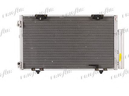 Condensator, climatizare