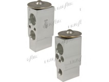 Injectoare, supapa expansiune