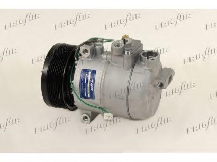 Compresor, climatizare