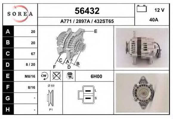 Generator / Alternator