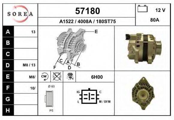 Generator / Alternator