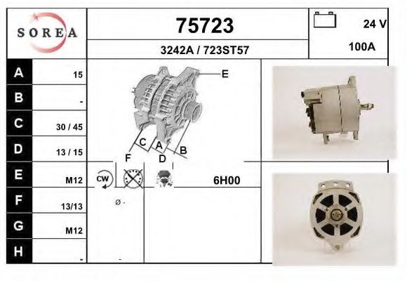 Generator / Alternator