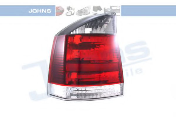Lampa spate