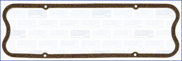 Garnitura, capac supape