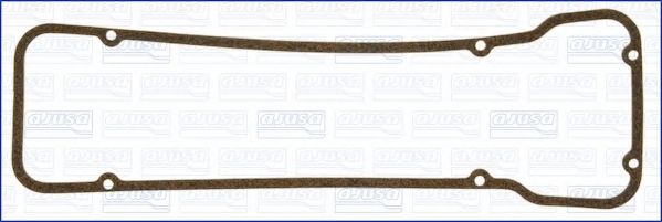 Garnitura, capac supape