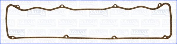 Garnitura, capac supape