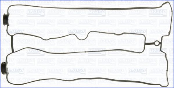 Garnitura, capac supape