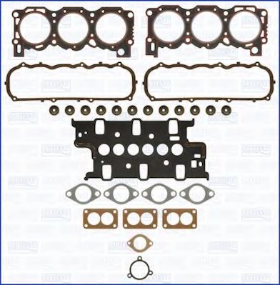 Set garnituri, chiulasa