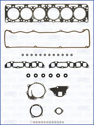 Set garnituri, chiulasa