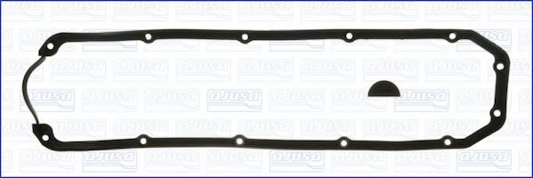 Set garnituri, Capac supape