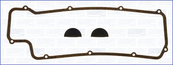 Set garnituri, Capac supape