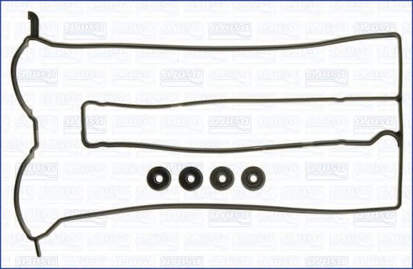 Set garnituri, Capac supape