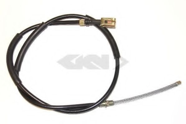 Cablu, frana de parcare