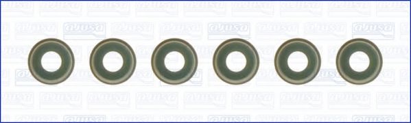 Set garnituri, ax supape