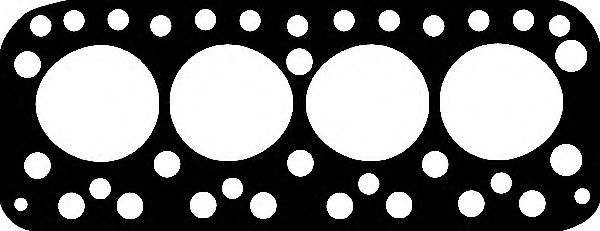 Garnitura, chiulasa