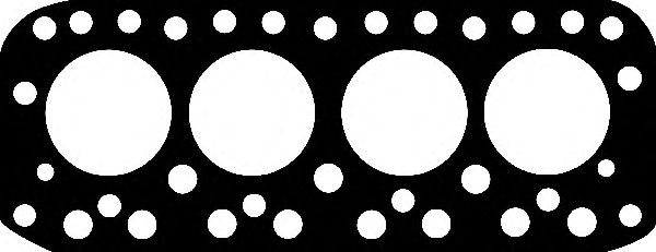 Garnitura, chiulasa