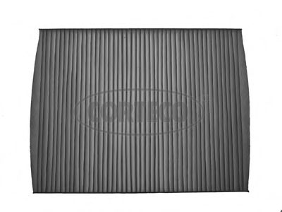 Filtru, aer habitaclu