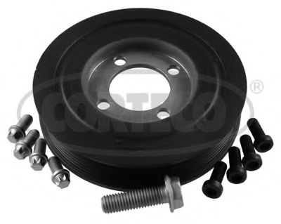 Set fulie, arbore cotit