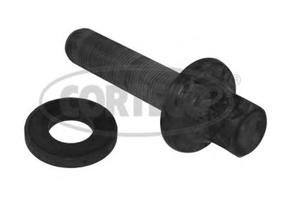 Set surub, disc curea-arbore cotit