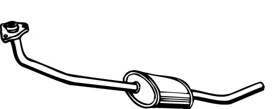 Toba esapament primara