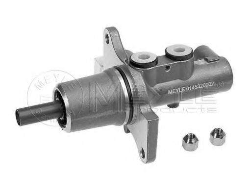 Pompa centrala, frana